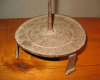 Metalware<br>Archives<br>SOLD   Wonderful Iron Lamp