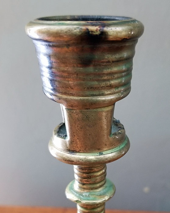 Very Early Candlestick