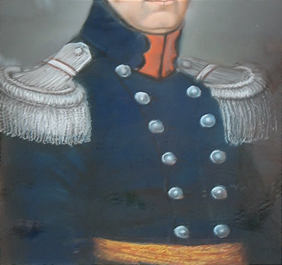 Accessories<br>Archives<br>Portrait of Dutch Officer