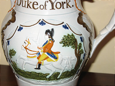 SOLD   Duke of York and Prince Coburg
