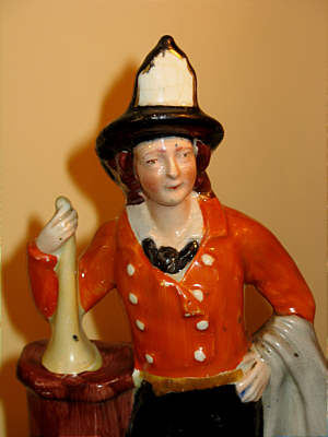 Accessories<br>Archives<br>SOLD   Staffordshire Fireman