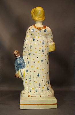 Accessories<br>Archives<br>SOLD   Pratt Figure of a Fish Mother