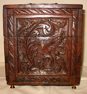 Accessories<br>Accessories Archives<br>SOLD An Early 19th Century Complete Liquor Chest