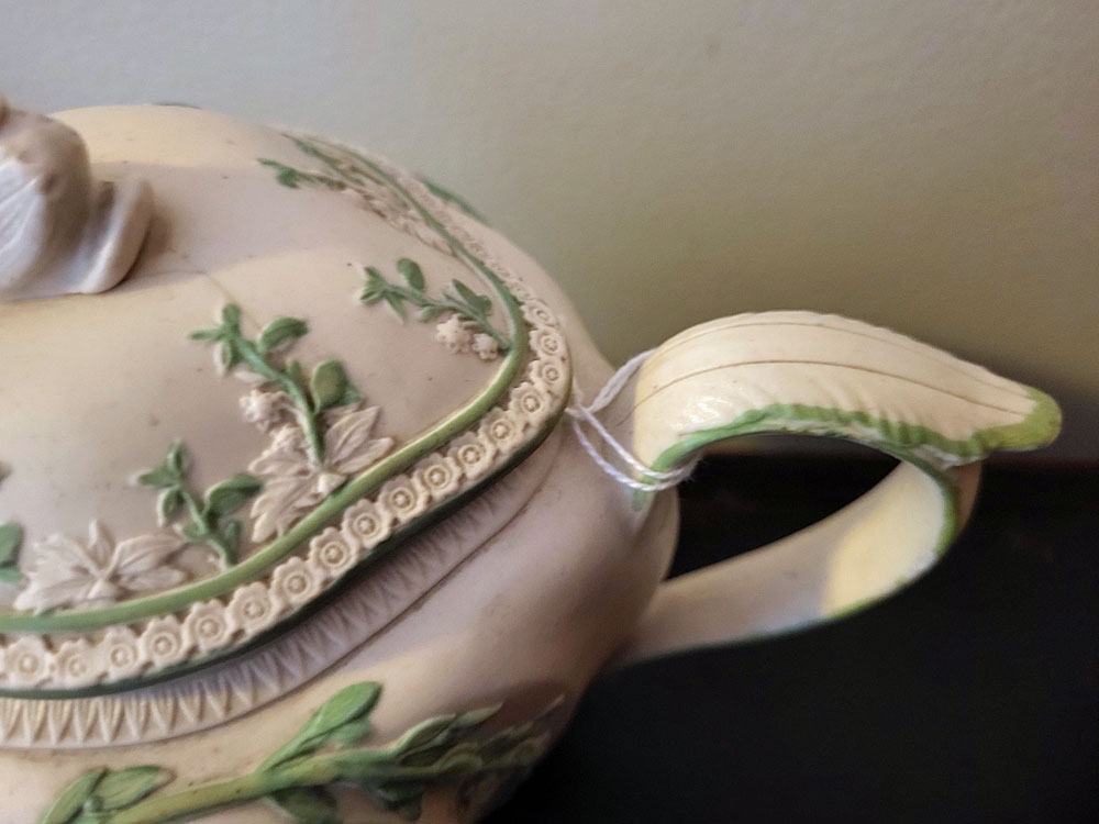 Just In<br>Felspathic Stoneware Teapot