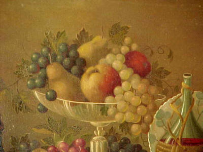 Paintings<br>Archives<br>Still Life with a North American Lobster