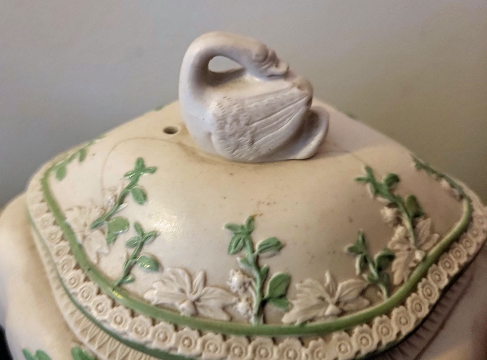 Just In<br>Felspathic Stoneware Teapot