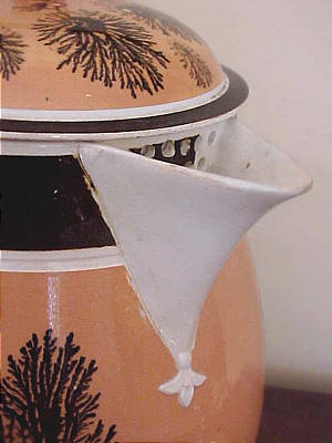 Ceramics<br>Ceramics Archives<br>SOLD   Mocha Jug