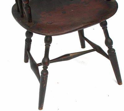 Furniture<br>Furniture Archives<br>SOLD  Connecticut Windsor Chair