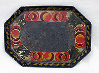 SOLD  Tole Tray