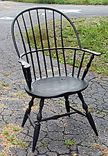 SOLD  Rhode Island Windsor Chair
