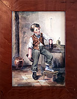 Shoeshine Boy