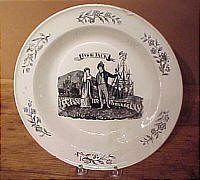 SOLD  Liverpool Bowl